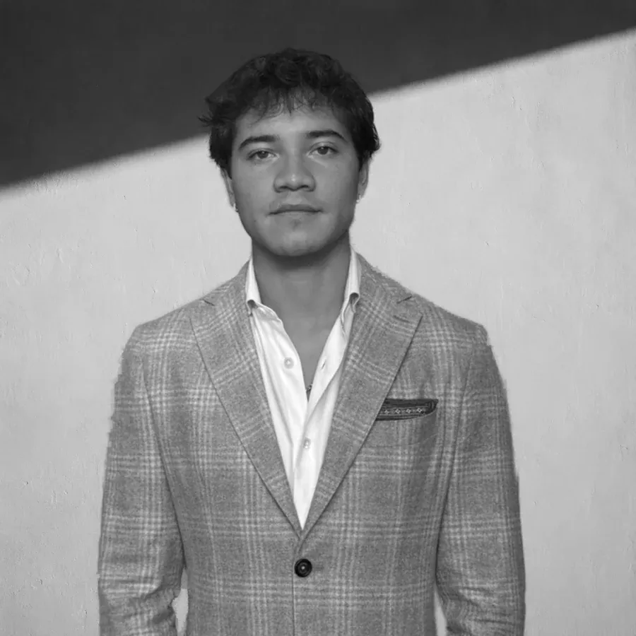 Daniel Gil, Co-founder and CEO of Jeanie