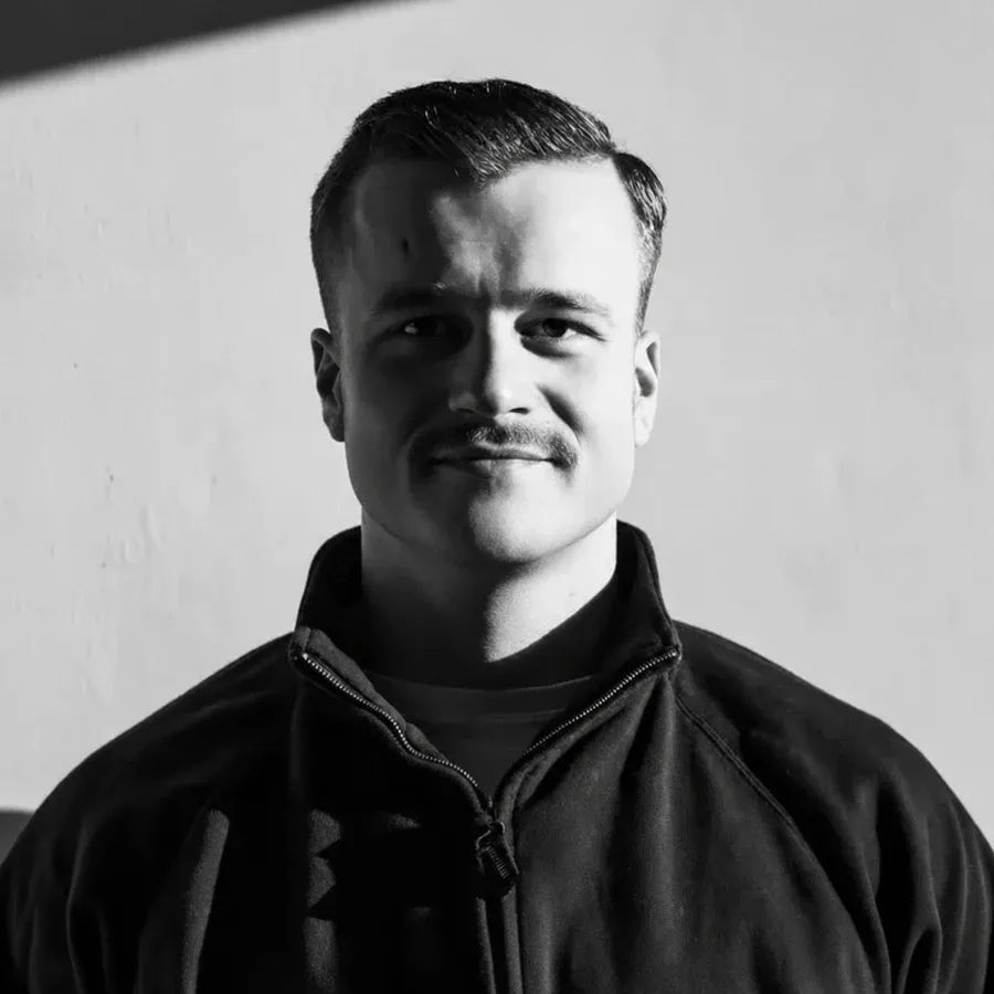 Lennart Bellemann, Co-founder and CTO of Jeanie